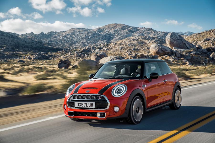  Mini Cooper S (F56) 2018 года  (WW) (фото 126 из 196)